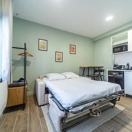 Raffine - Aix Hypercentre Apartamento