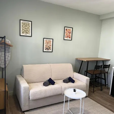 Apartamento Raffine - Aix Hypercentre Aix-en-Provence
