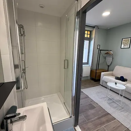 Raffine - Aix Hypercentre Apartamento Aix-en-Provence